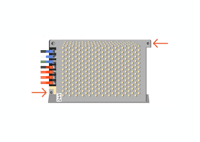 24V power supply