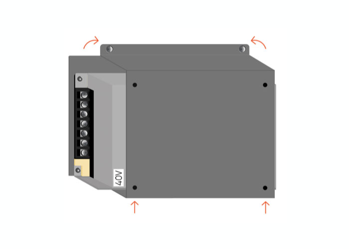 mounting bracket