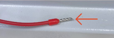 Ferrule connector