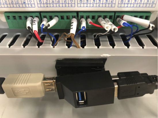 USB hub