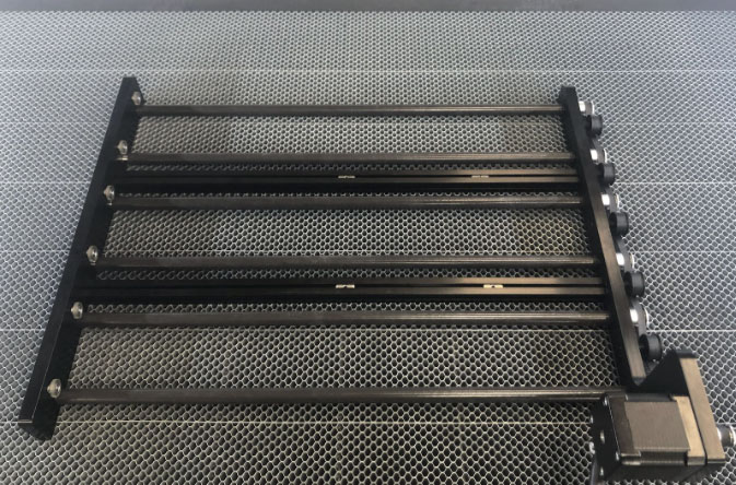 Multi-Roller, laying flat