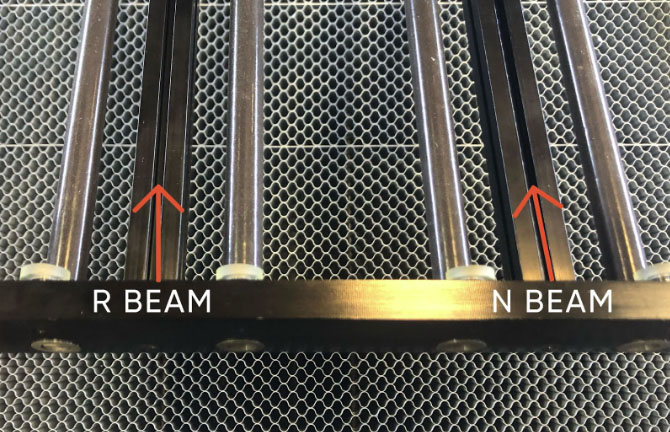 N-Beam and R-Beam