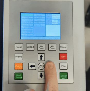 Keypad