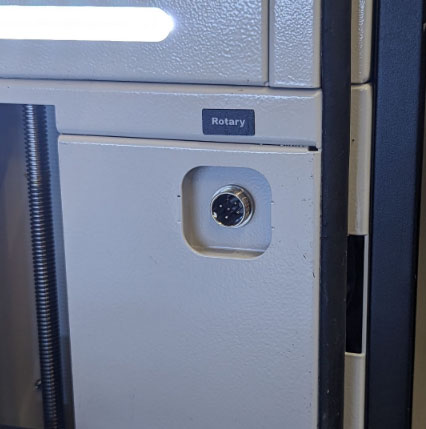 Rotary Port