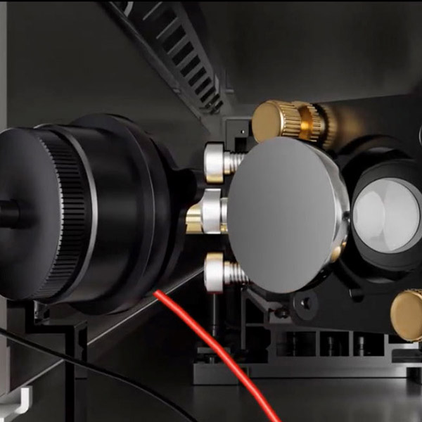 Toolless Maintenance Mirrors