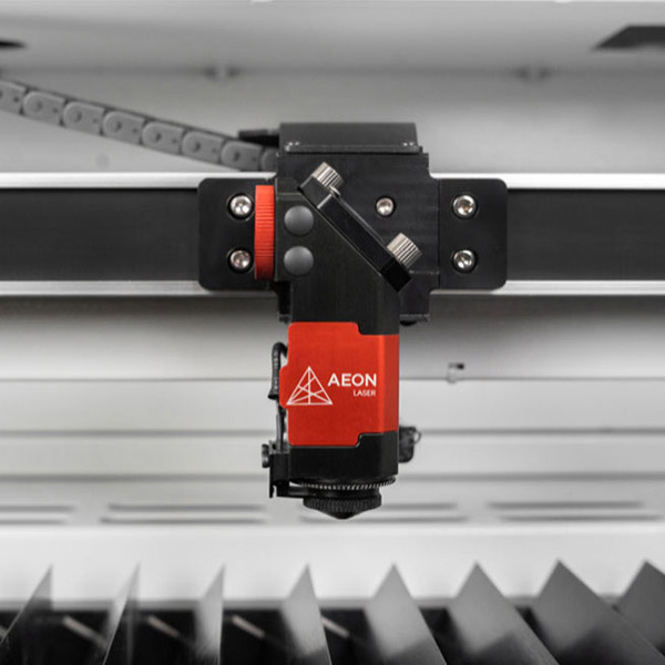 Lightweight Laser Head