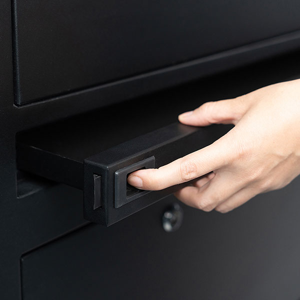 Material Pass Through