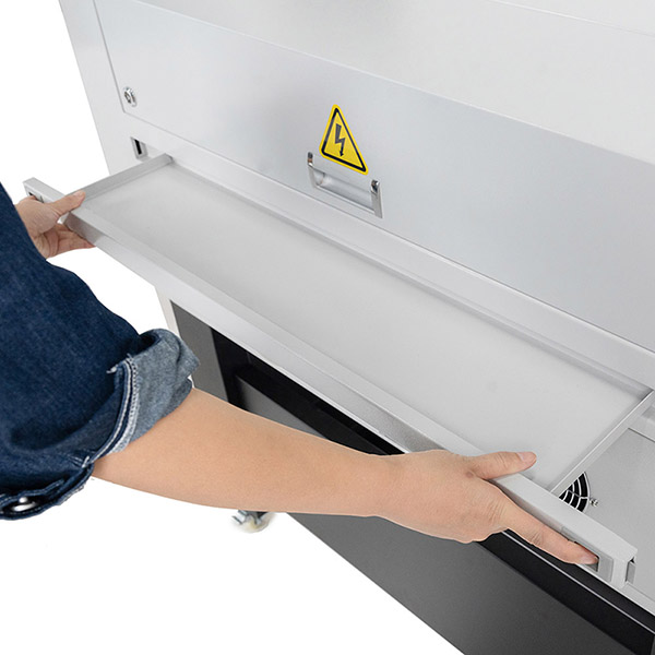 Material Pass Through