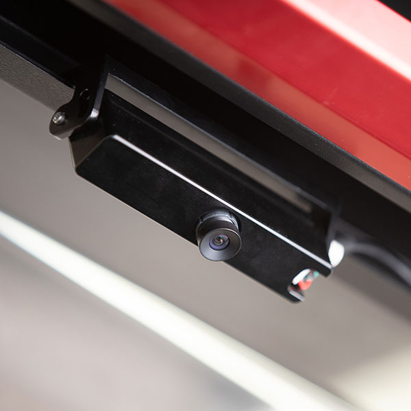 High-Resolution Camera