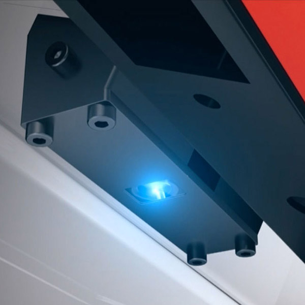 High-Resolution Camera