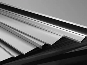 sheets of mild steel at different thicknesses