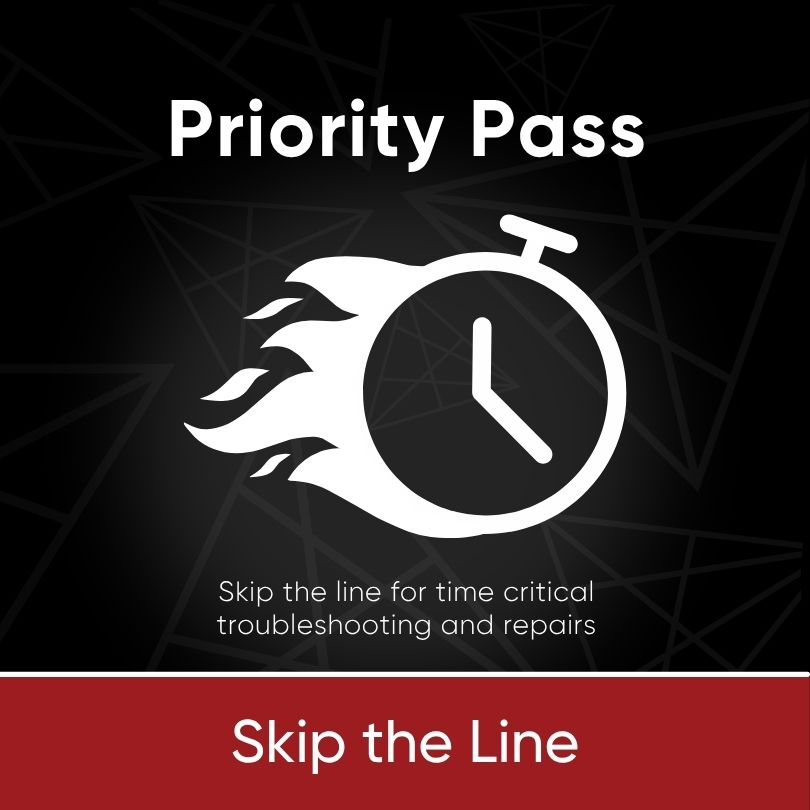 stop watch with flame icon
