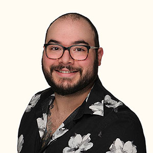 photo of Alex Matheos