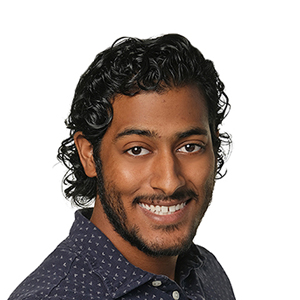 photo of Elijah James Rao