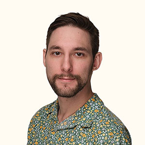 photo of Jacob Tallet