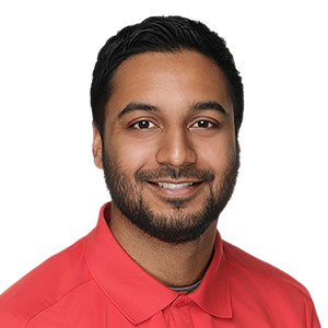 photo of Naryon Thomas