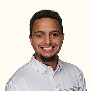 photo of Xavier Fitzgerald