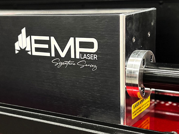 Signature Series ceramic laser tube