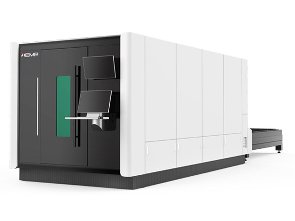 EMP Laser Metal Fabrication equipment